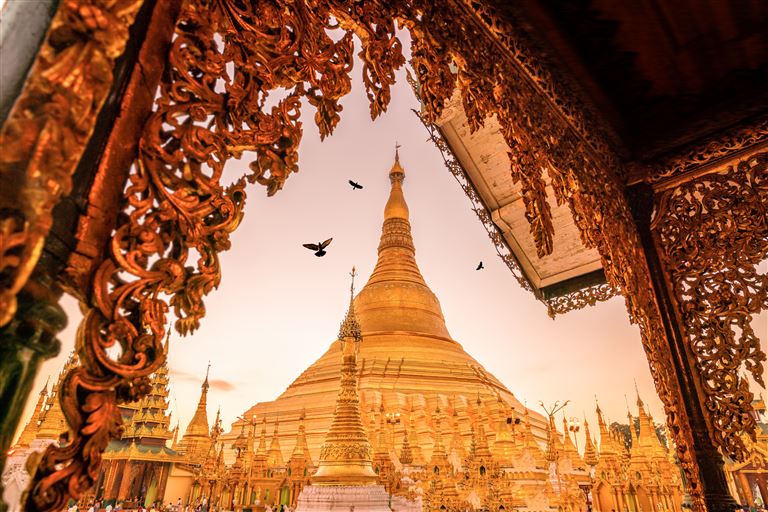Höhepunkte Myanmar © f11photo/adobestock